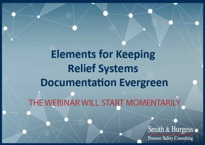 Elements for Keeping Relief Systems Documentation Evergreen